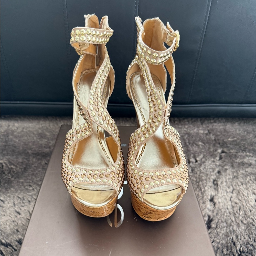 Bebe Gold 6
